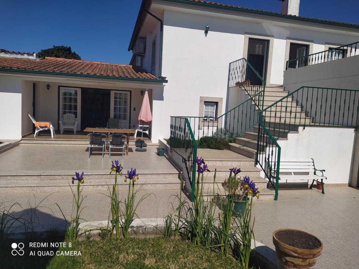 Quinta Dos Avos Hotel Viana do Castelo Exterior photo