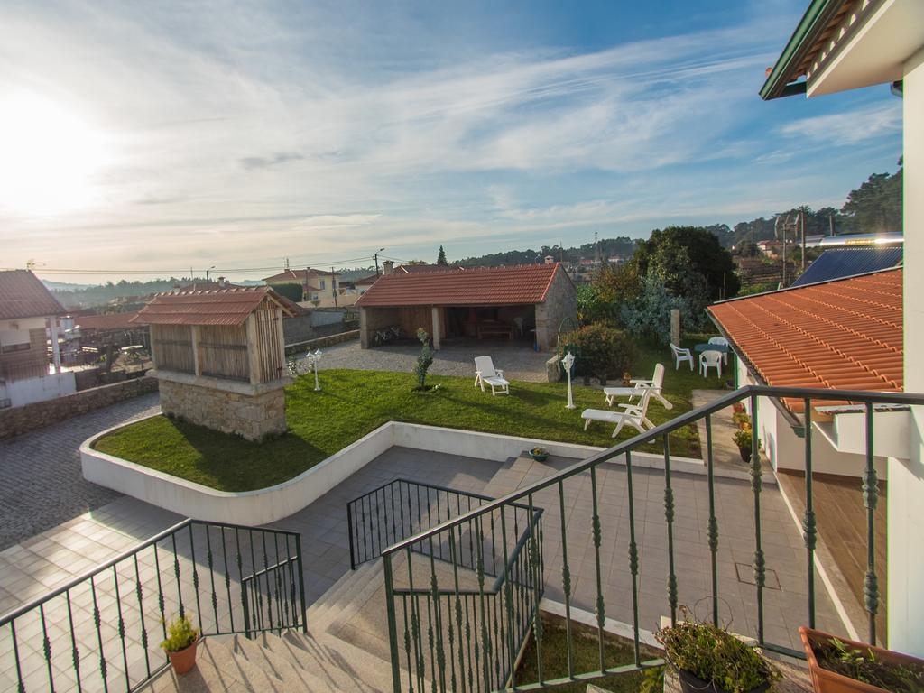 Quinta Dos Avos Hotel Viana do Castelo Exterior photo