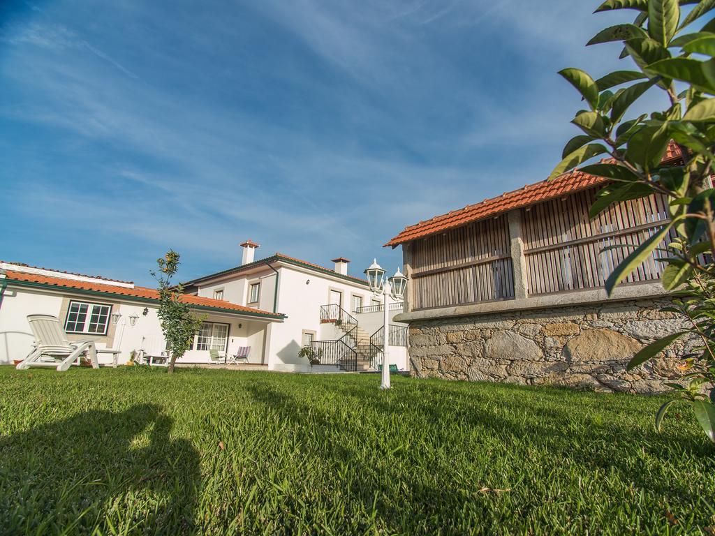 Quinta Dos Avos Hotel Viana do Castelo Exterior photo
