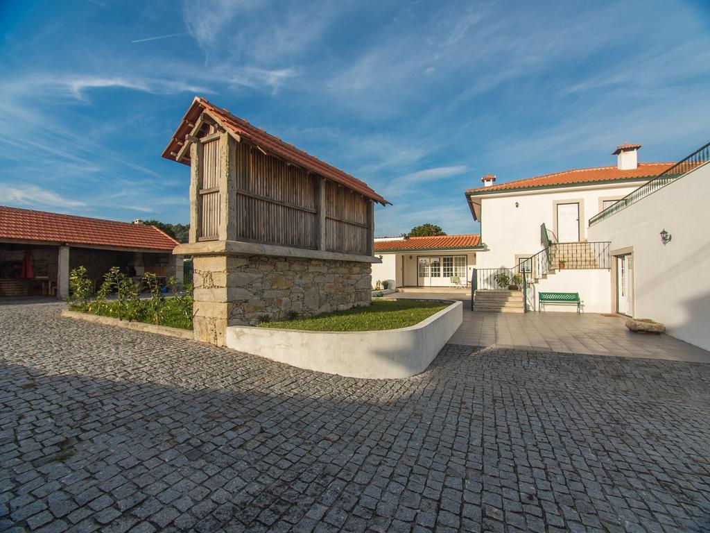 Quinta Dos Avos Hotel Viana do Castelo Exterior photo