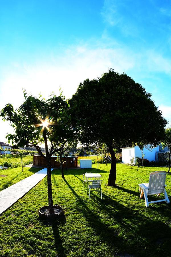 Quinta Dos Avos Hotel Viana do Castelo Exterior photo